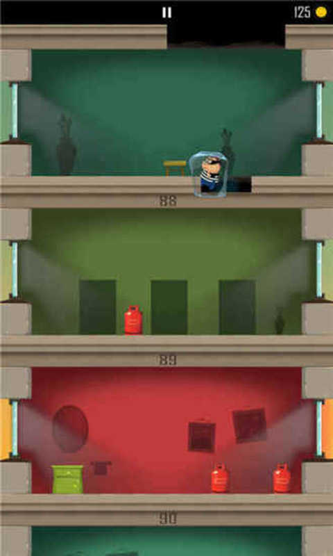 老爸曾是小偷官方正版