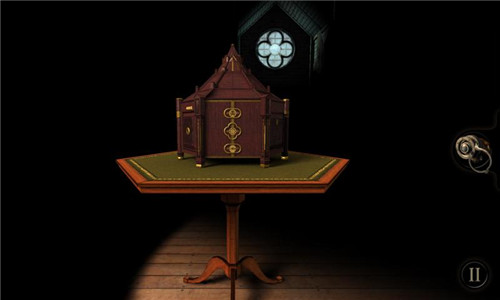 未上锁的房间中文版